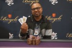 Dave Banerjee Wins $365 NLH