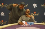 Maxwell Lineberger wins second ring in $365 no-limit hold'em 