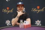 Fredrick Arni Wins Bike Monster Stack 