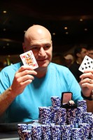 WSOP Africa Main Event Winner Warren Zackey