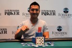 Christopher Leong - Foxwoods Six Max Event Winner