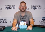 Greg Himmelbrand - Foxwoods Pot-Limit Omaha PLO Winner