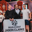 Seat For Life Announcement Jason Clarke