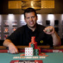 WSOP Gold Bracelet Winner Greg Hobson