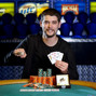 Event 22 Bracelet Winner
Elie Payan