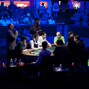 Ali Eslami, David Benyamine, Eric Rodawig, Joe Tehan, John Racener, Mikhail Savinov, Phil Hellmuth, Ted Forrest