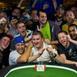 2013 WSOP Event 45 Gold Bracelet Winner Ben Volpe