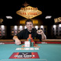 WSOP Gold Bracelet Winner Greg Hobson