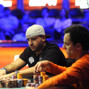 Michael Mizrachi and Chris Klodnicki