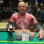 Jason Mayfield won Event #4 $365 NLHE at the WSOP Circuit Horseshoe Council Bluffs. Picture courtesy of the WSOP.