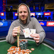 Event 47 Champion Jesse McEuen