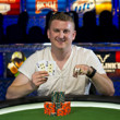 2013 WSOP Event 45 Gold Bracelet Winner Ben Volpe