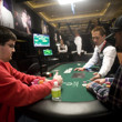 Michael Malm Heads Up Against Steven Wolansky