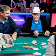 Lon McEachern and Doyle Brunson