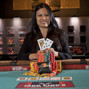 Yen Dang is the WSOP Gold Bracelet Winner in the Ladies Event.