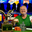 WSOP Gold Bracelet Winner Kenneth Lind