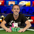 WSOP Gold Bracelet winner Trevor Pope