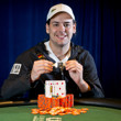 2013 WSOP Gold Bracelet Winner Jarred Graham