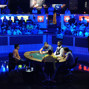 Final table - Matthew Carmody, Andre Akkari, Nachman Berlin, Jacob Naquin