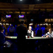 Jonathan Taylor, Blake Bohn, play heads up at the final table