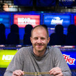 Event 47 Champion Jesse McEuen