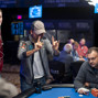 Tom Dwan, Daniel Negreanu and Mikhail Smirnov