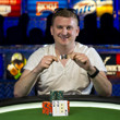 2013 WSOP Event 45 Gold Bracelet Winner Ben Volpe