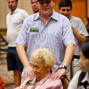 Shaun Deeb and his grandmother, Ellen 