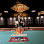 Yen Dang is the WSOP Gold Bracelet Winner in the Ladies Event.