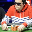 Charles Sylvestre, WSOP 2013 Event 3 Day 03 Final Table