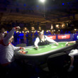 Seth Berger and Charles Sylvestre Heads Up, 
WSOP Event 03 Final Table 