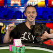 WSOP Gold Bracelet winner Trevor Pope