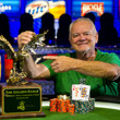 WSOP Gold Bracelet Winner Kenneth Lind