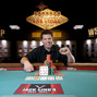 WSOP Gold Bracelet Winner Greg Hobson