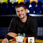 Event 22 Bracelet Winner
Elie Payan