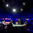 Jonathan Taylor, Blake Bohn, play heads up at the final table