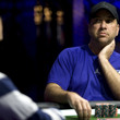 Jonathan Taylor, Blake Bohn, play heads up at the final table