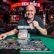 John Hennigan Wins 7th WSOP Bracelet