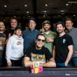 Shawn Daniels Wins First WSOP Gold Bracelet