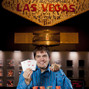 WSOP Gold Bracelet Winner Steven Loube