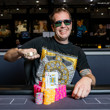 Shawn Daniels Wins First WSOP Gold Bracelet