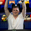 2013 WSOP Event 45 Gold Bracelet Winner Ben Volpe