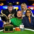 WSOP Gold Bracelet Winner Kenneth Lind