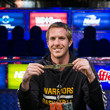 Event 42 Champion Michael Drummond