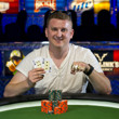 2013 WSOP Event 45 Gold Bracelet Winner Ben Volpe