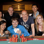 WSOP Gold Bracelet Winner Steven Loube and friends