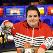 Charles Sylvestre Winner of WSOP Event 03 