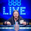 Matous Skorepa, WSOPE Event #5 Winner