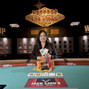 Yen Dang is the WSOP Gold Bracelet Winner in the Ladies Event.