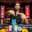 Nick Schulman Wins 2024 WSOP Event 26